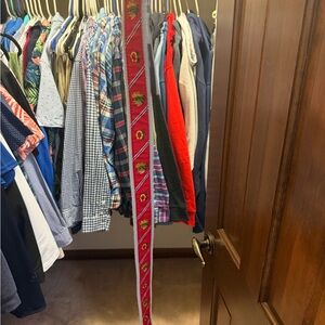 Vineyard Vines Chicago Blackhawks Belt